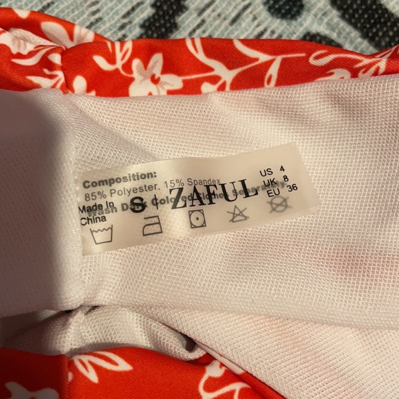 Zaful bikini nwot - Picture 6 of 6
